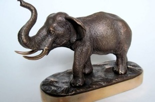 gajah sebagai simbol kekayaan dan kesejahteraan